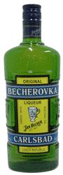 Becherovka Herbal Liqueur