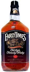Early Times Bourbon