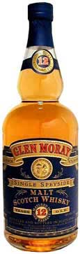 Glen Moray Scotch