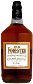 Old Forester Bourbon