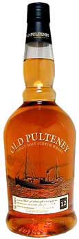 Old Pulteney Scotch