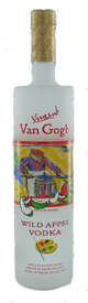 Vincent Van Gogh Wild Appel Vodka