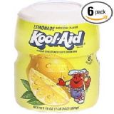 Lemonade Tea Kool Aid