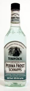 Yukon Jack Perma Frost Schnapps