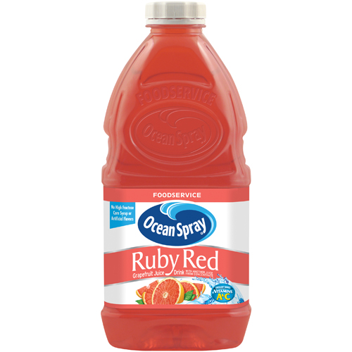 Ruby Red Grapefruit juice