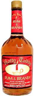Hotty Toddy Rum & Brandy