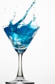 Blue Drink
