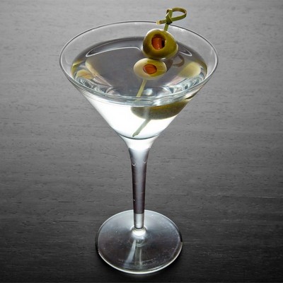 Dirty Vodka Martini recipe