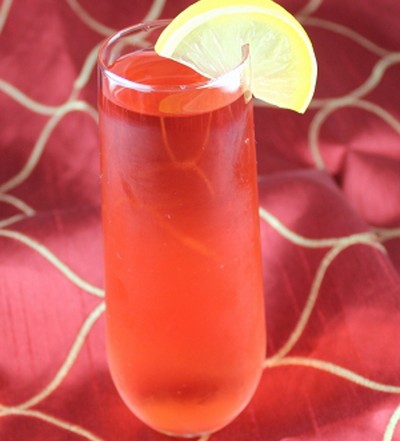 Smooth Pink Lemonade recipe