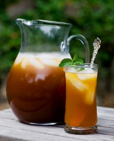 Iced Lemonade Tea recipe