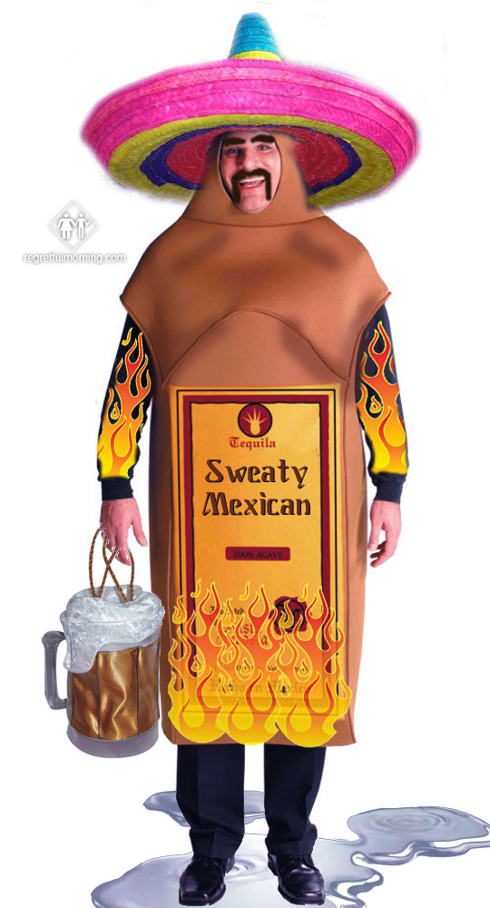 Sweaty Mexican recipe