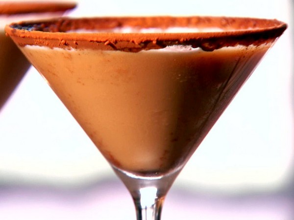 Chocolate Martini (iii)