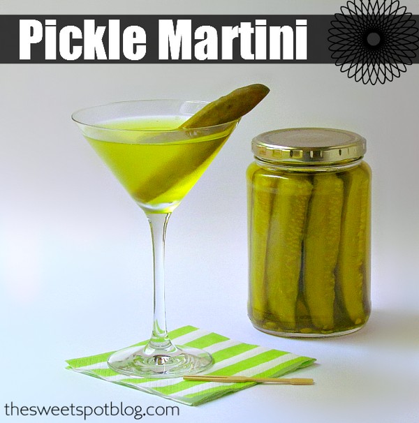 The Dill Pickle recipe