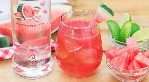 Watermelon Smash recipe