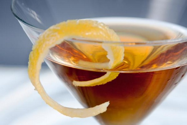Brandy Vermouth Cocktail