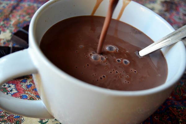 Castillian Hot Chocolate