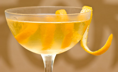 Coronation Cocktail recipe