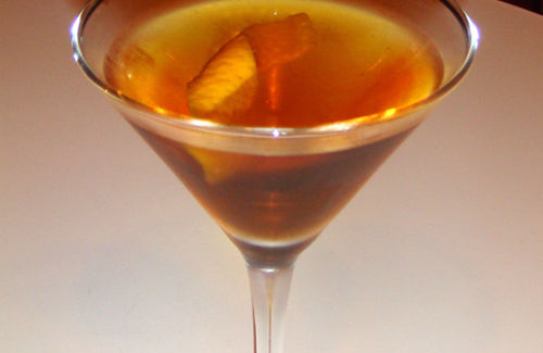 Adonis Cocktail recipe