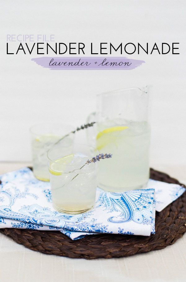 Dry Lemonade