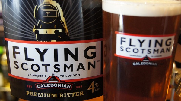 Flying Scotsman recipe