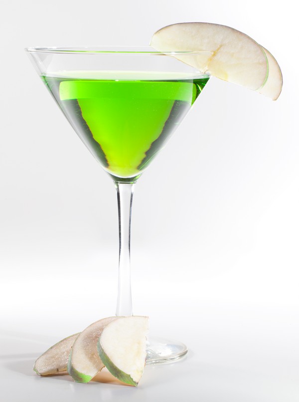 Fretful Martini