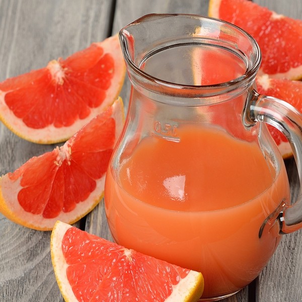 Grapefruit Splash recipe