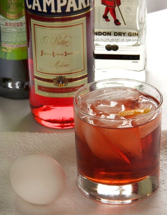 Hasty Cocktail recipe