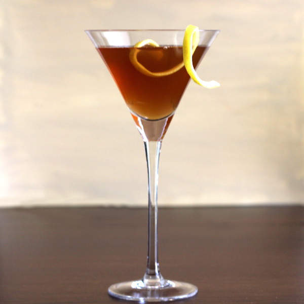 Hennessy Martini