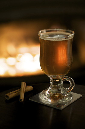 Hot Whiskey Toddy