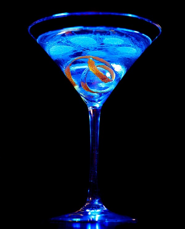 Hypnotic Martini