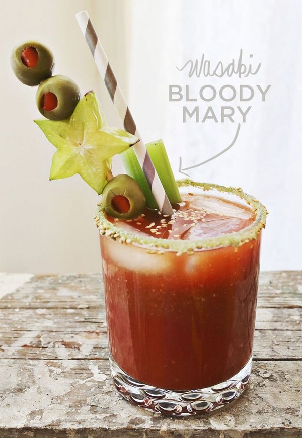 Jake's Bloody Mary
