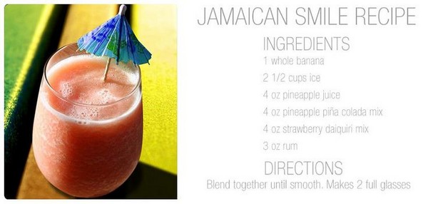 Jamaica Granito recipe