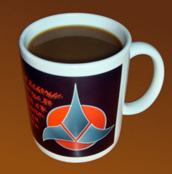 Klingon Koffee recipe