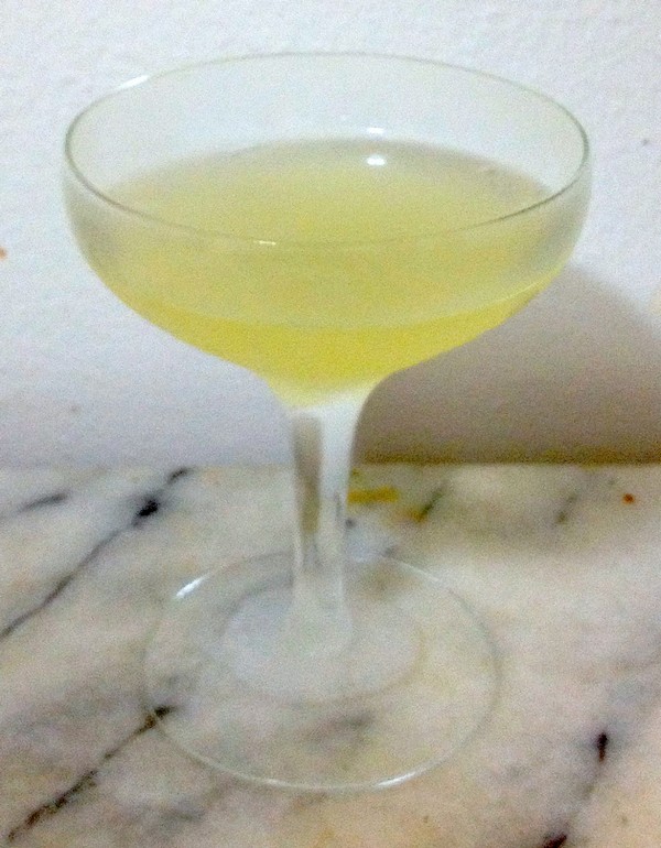 Limey Cocktail