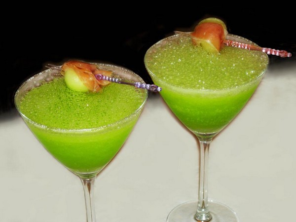 Mad Melon Cocktail