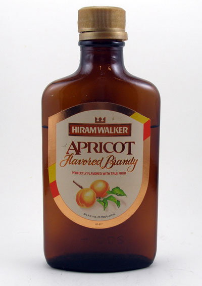 Apricot Brandy Rickey