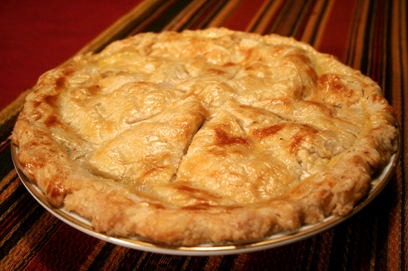 Mom's Apple Pie