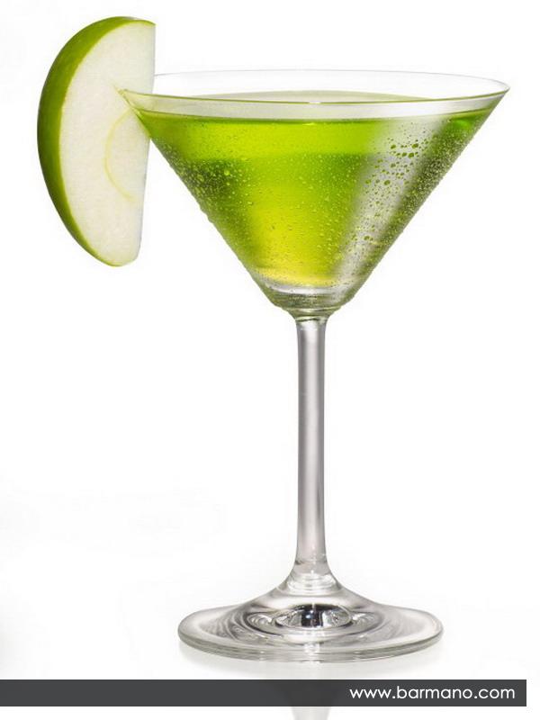 O Look Martini Cocktail