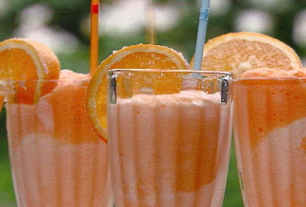 Orangesicle recipe