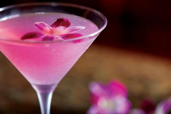 Orchid Cocktail recipe