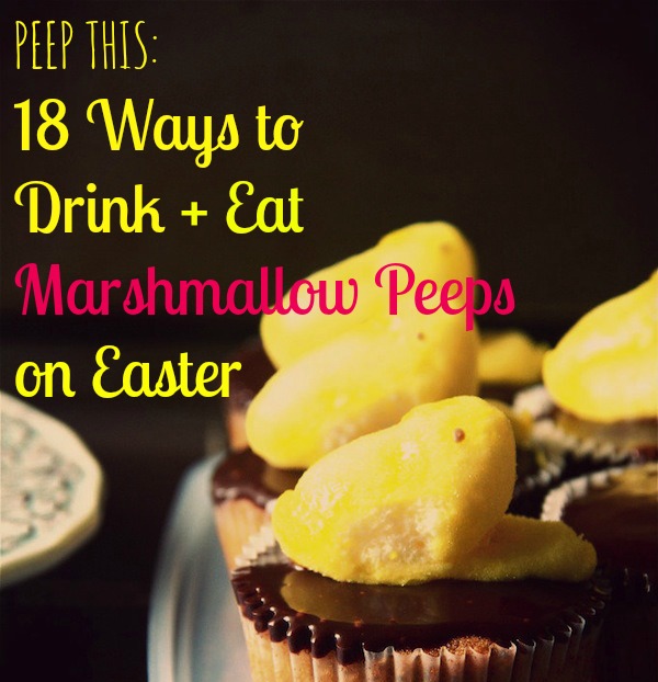 Peep Show recipe