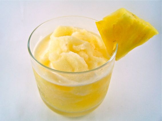 Pineapple Drink recipe