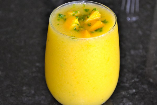 Pineapple Monyca recipe