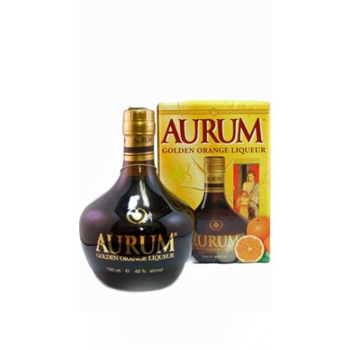 Aurum Cocktail recipe