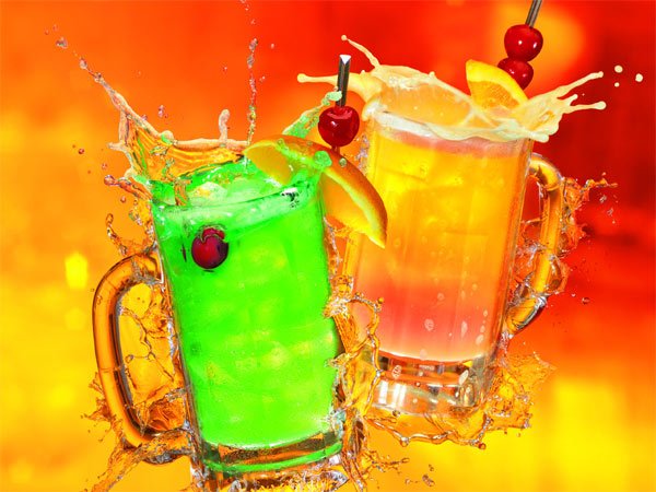 Reggae Cocktail recipe