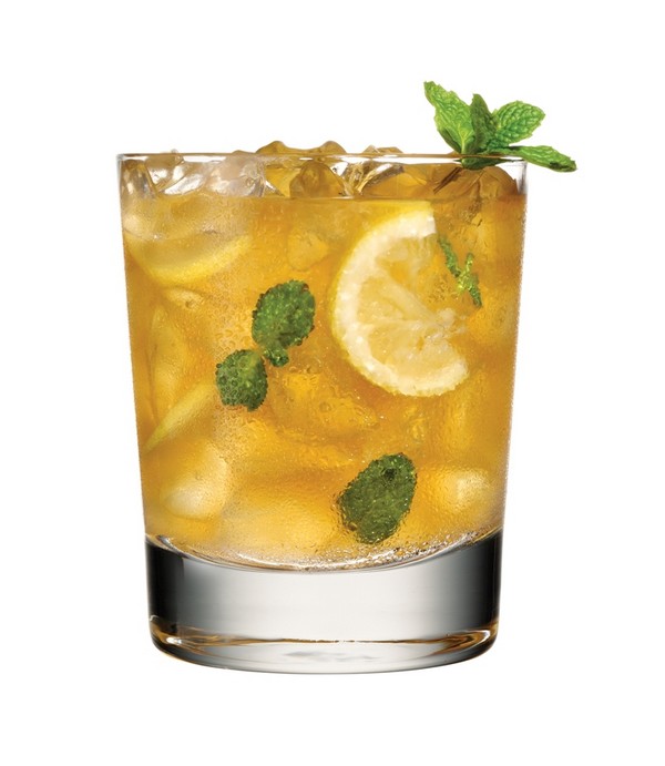 Rye Whiskey Cocktail