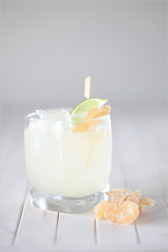 Bacardi Lime Cocktail