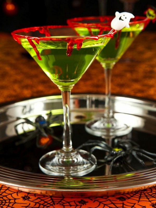 Slime Cocktail