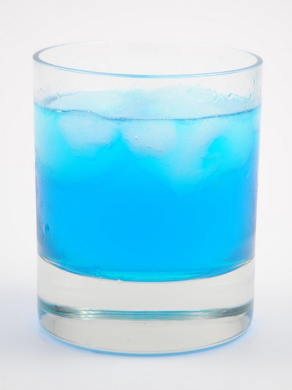 Smurf Cocktail recipe