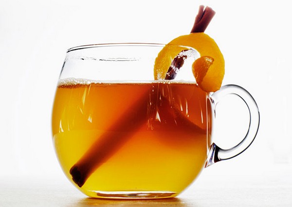 Whiskey Hot Toddy